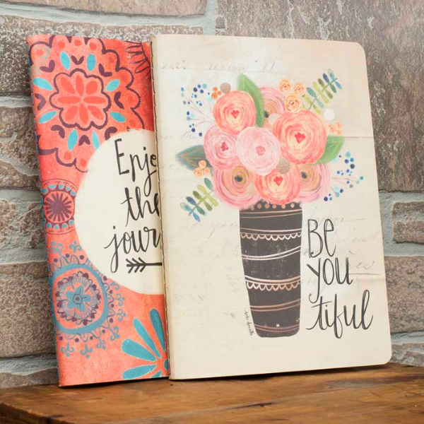 Christian Gratitude Journals available at Clothed with Truth