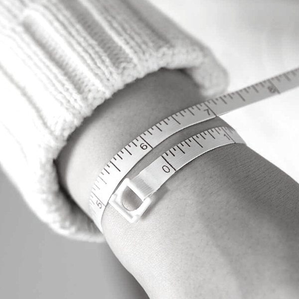 How to Measure Your Wrist for a Cuff Bracelet and Adjust For Best Fit