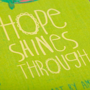 Christian Gratitude Journal | Hope Shines Through