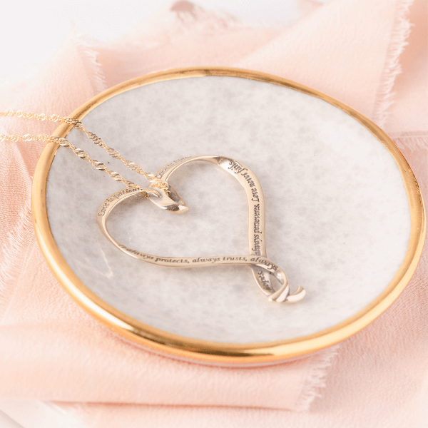 Remember that you are loved...