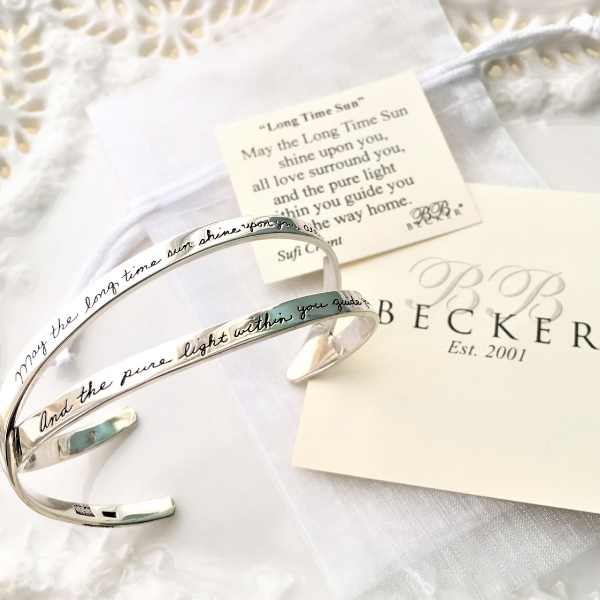 BB Becker Jewelry Available at Clothed with Truth