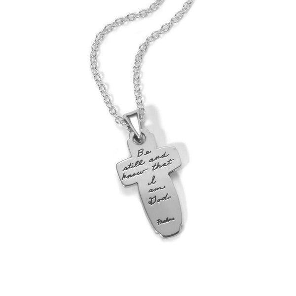 Psalm 46:10 Jewelry & Gifts | Be Still & Know | Made in the