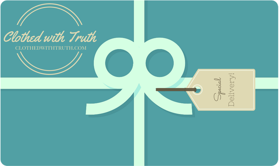 Clothed with Truth eGift Cards