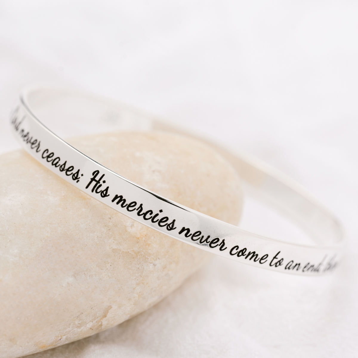 BLESS N°22 WATCH BANGLE SILVER BLESS N°22 WATCH BANGLE SILVER
