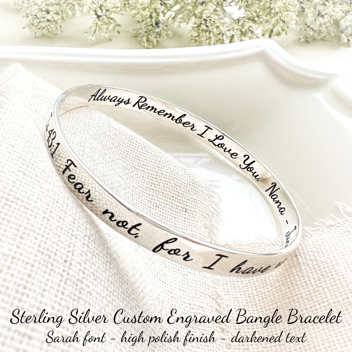 ALIX Sterling Silver Personalized Cuff Bangle Bracelet Engraved Bracelet,wedding  Party Gift Graduationbridesmaid Giftfriendship Bracelet - Etsy | Gold  bracelet cuff, Engraved bracelet, Womens bracelets