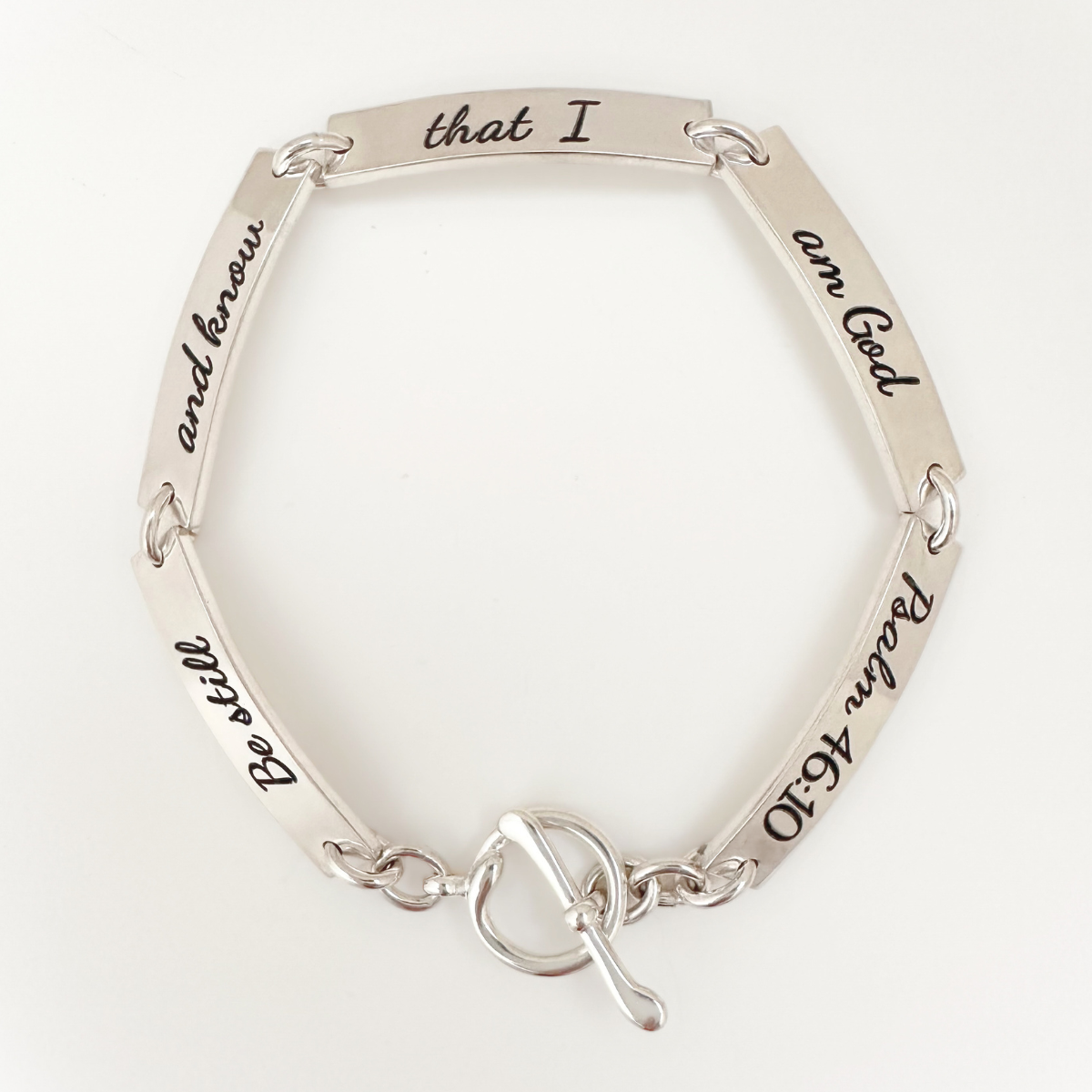 Williamsburg 2025 silver bracelet