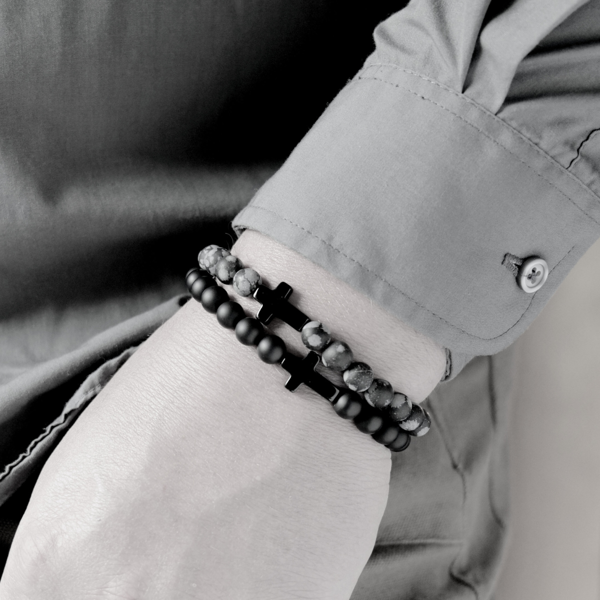Mens Bracelet Personalised Wooden Bracelets Beaded Bracelets -   Mens  bracelet personalized, Mens beaded bracelets, Bracelets for men