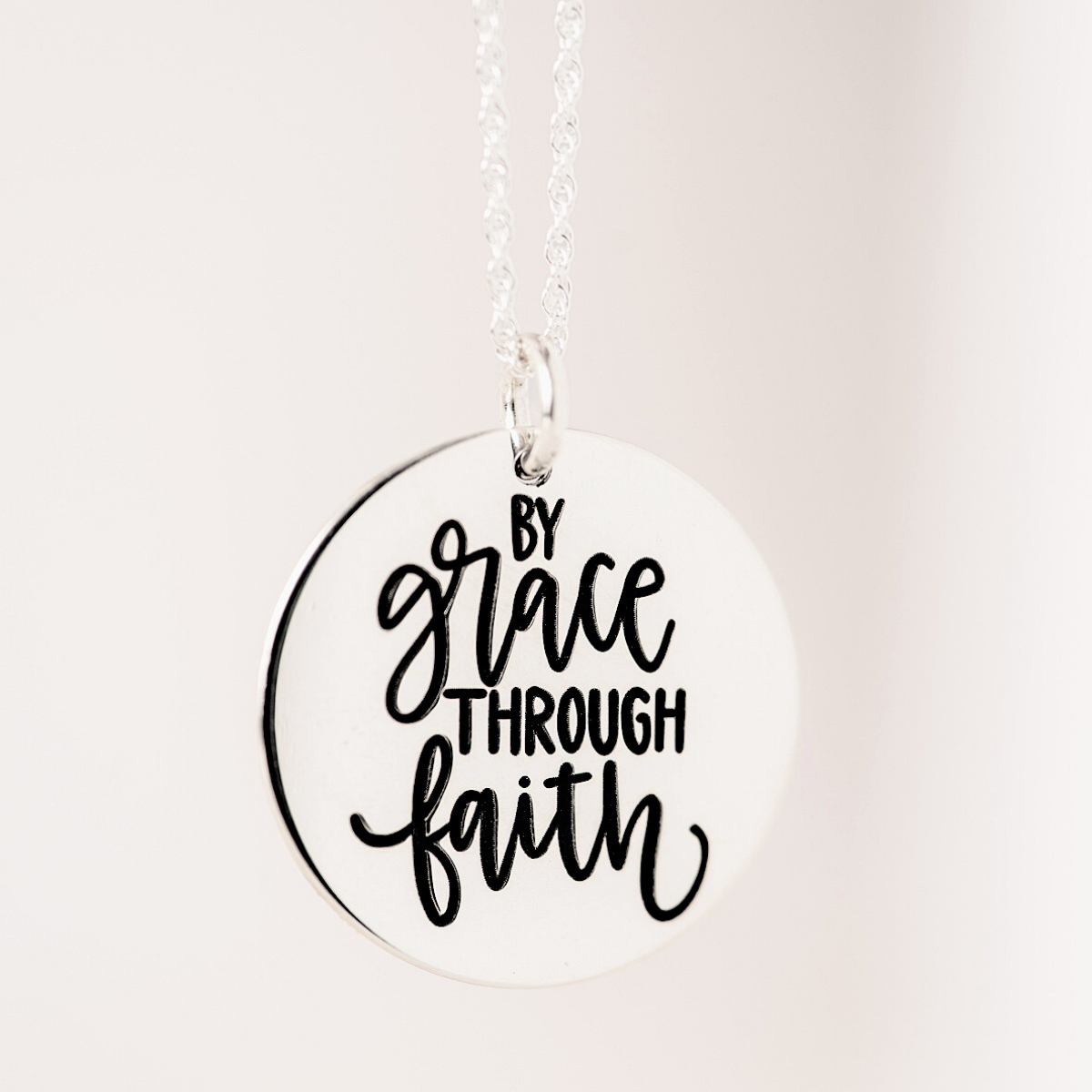 Higher 2025 grace jewelry