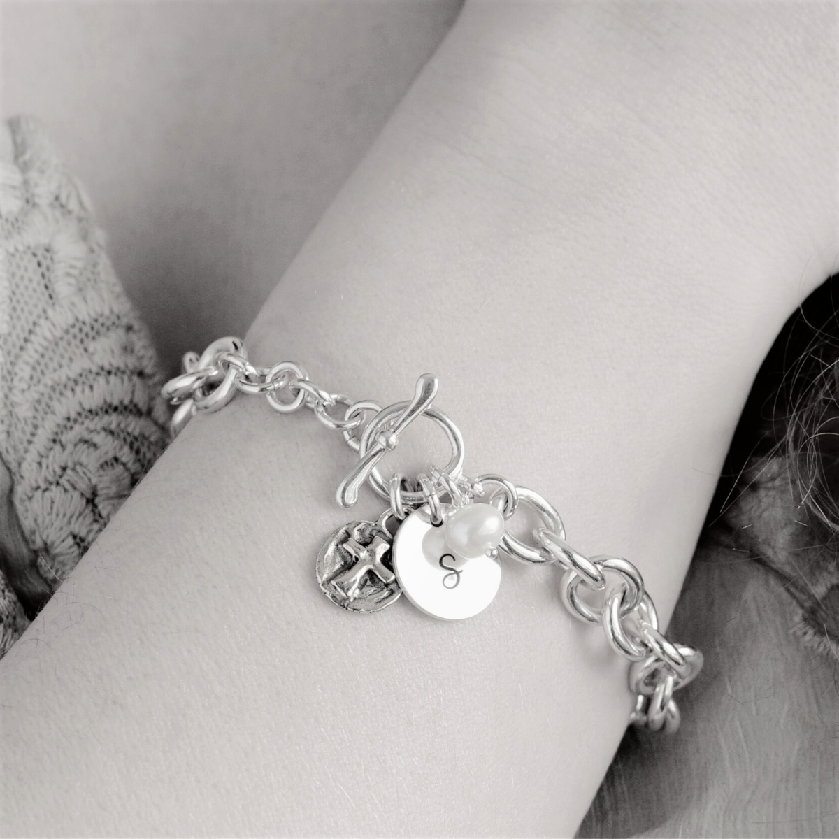 Cheap sterling silver online charms