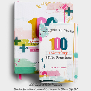 Bundle Gift Set Prayers To Share | 100 Pass Along Bible Promises