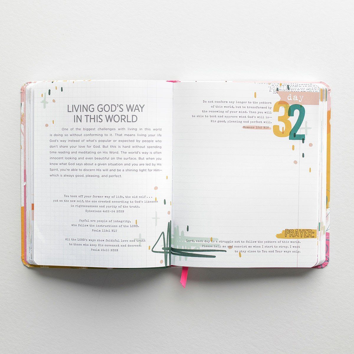 100 Days of Bible Promises Guided Christian Devotional Journal 