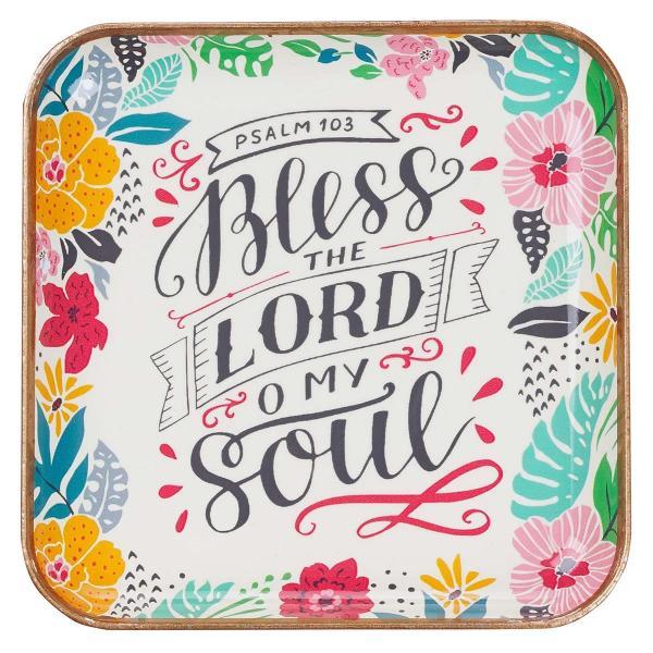 Bless the Lord Ring Dish | Psalm 103