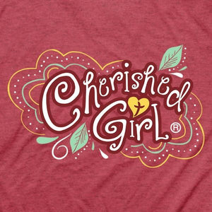 Cherished Girl Christian T-Shirt | Y'all Need Jesus