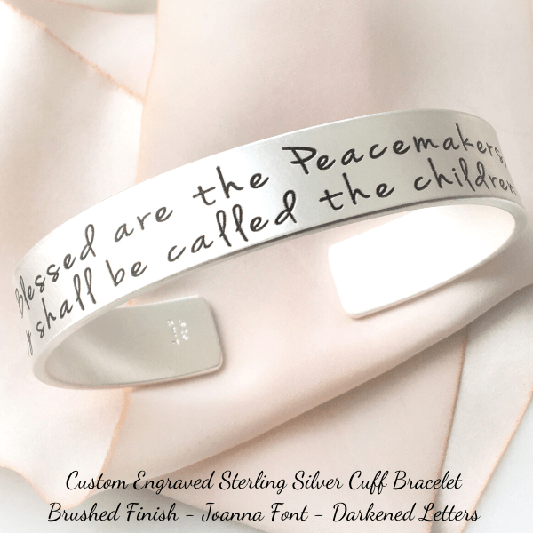 Customizable Letter Bracelet for Women, Customizable Children's Bracelets,  Personalized Gifts for Women and Children -  UK