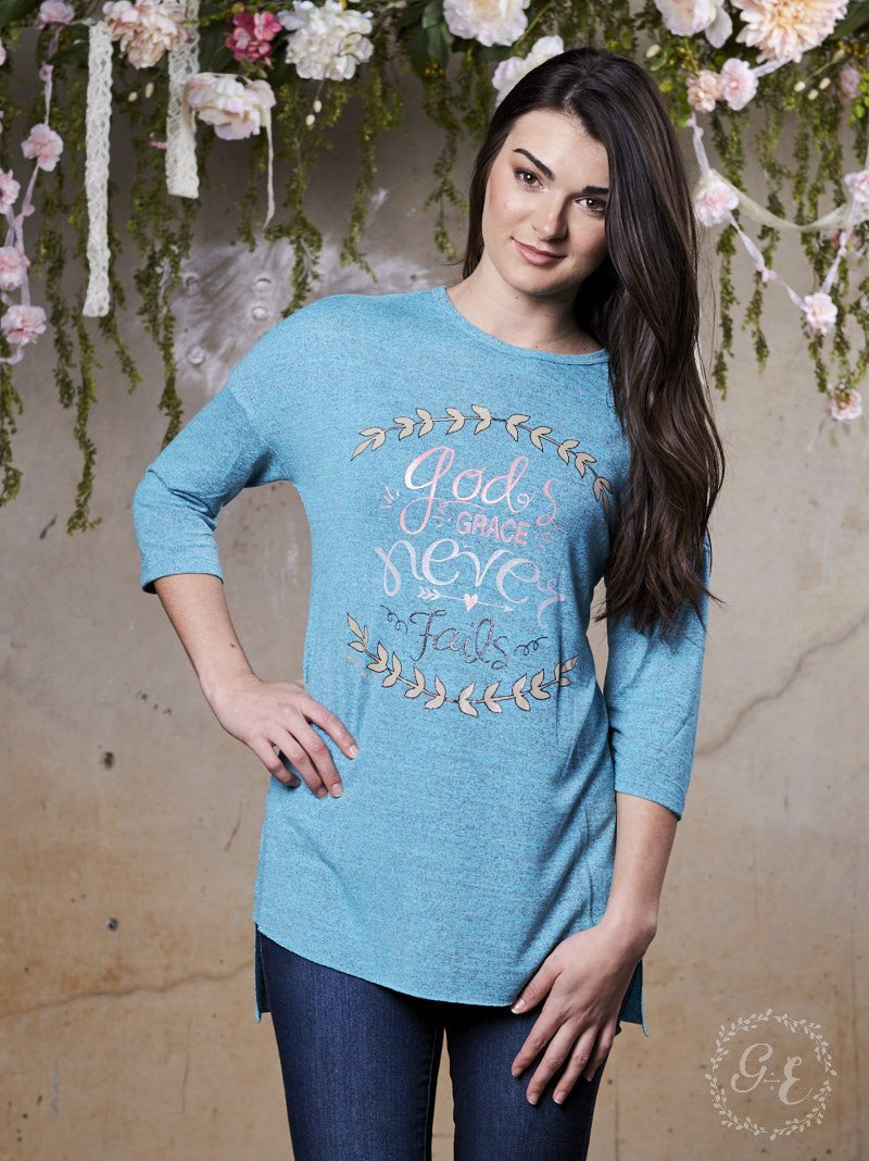 Long sleeve christian shirts discount