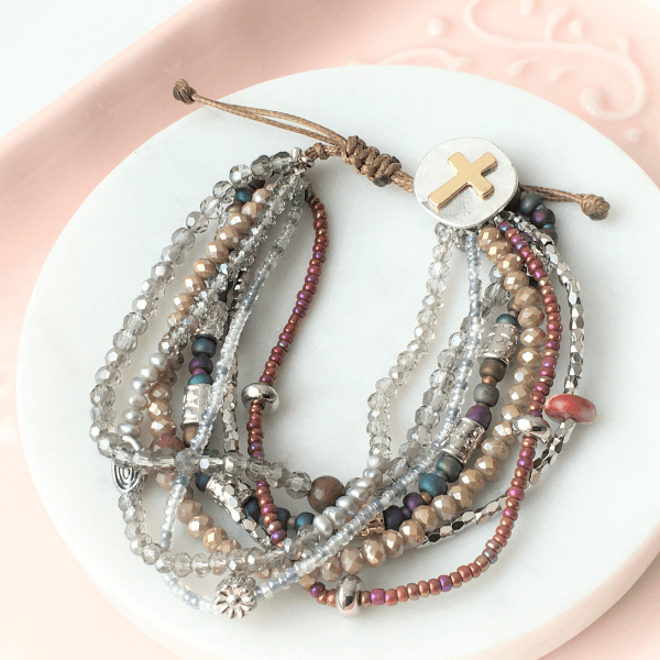 Your journey 2025 prayer bracelet