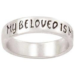 I am my sale beloved ring gaelic