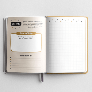 Bible Promise Christian Devotional Journal | Just Think