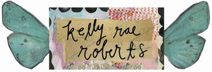 Kelly Rae Roberts Gift Books Available at Clothed with Truth