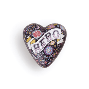 Art Heart Pocket Token | My Hero