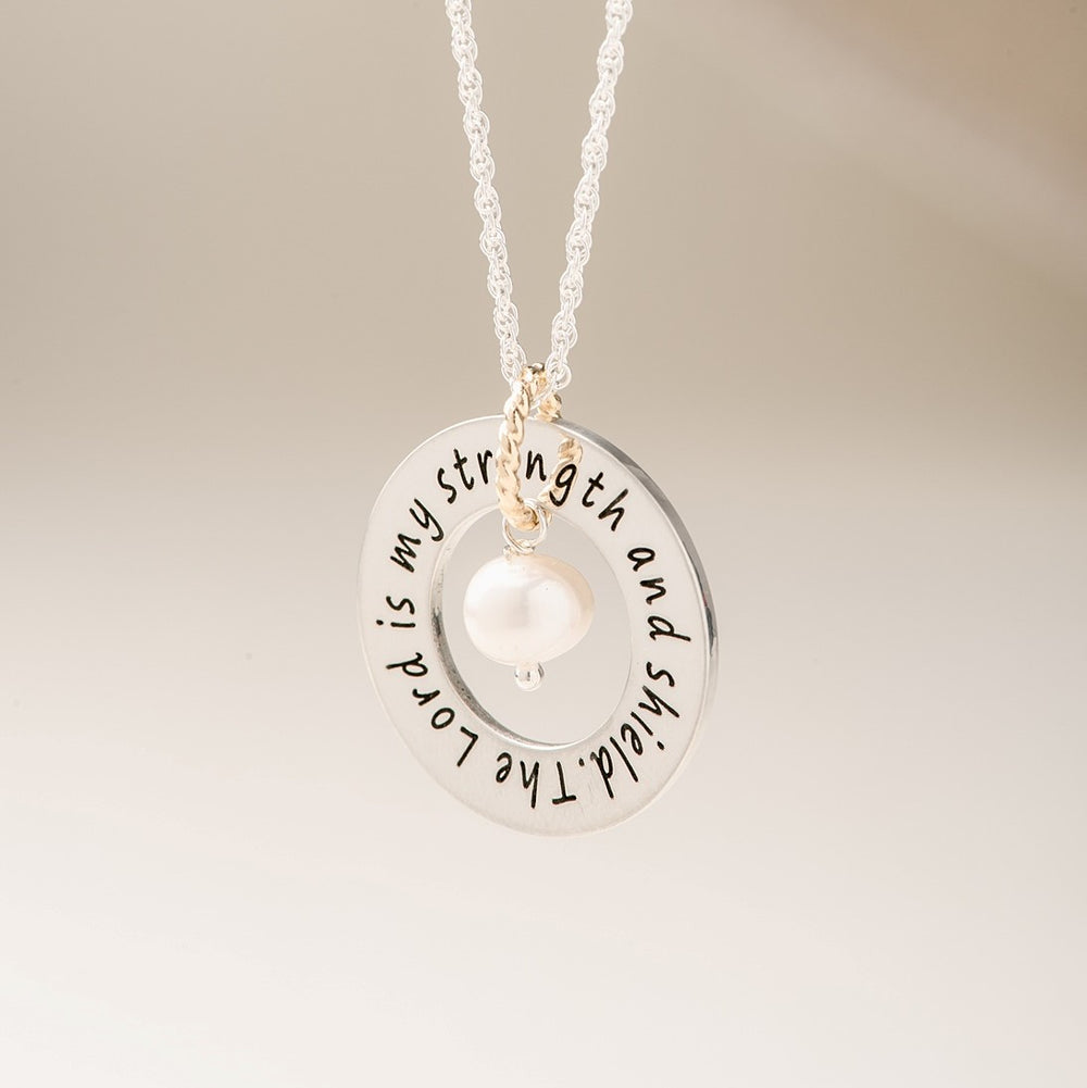 Bulletproof | Christian Necklace