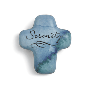 Serenity Cross Pocket Token