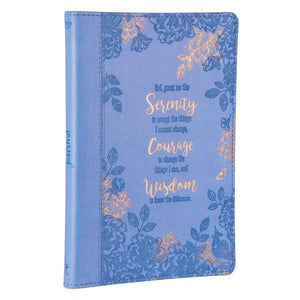 Serenity Prayer Journal