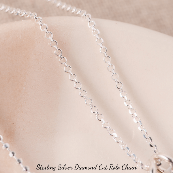 Small PA Thin Chain Necklace in silver - Palm Angels® Official