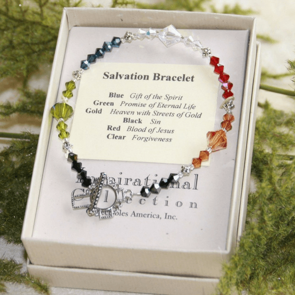 Salvation sales bracelet craft