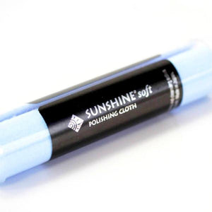 Blue Sunshine Micro-Abrasive Sterling Silver Polishing Cloth