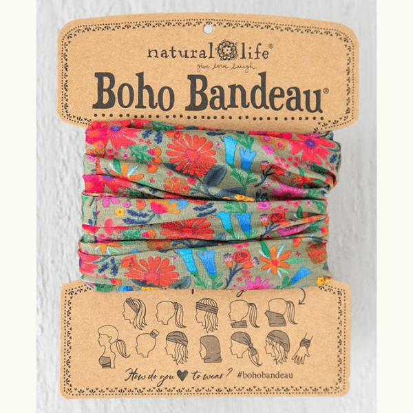 Natural Life Boho Bandeau