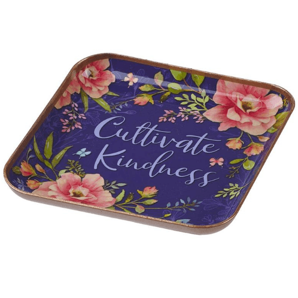 Cultivate Kindness Ring Dish