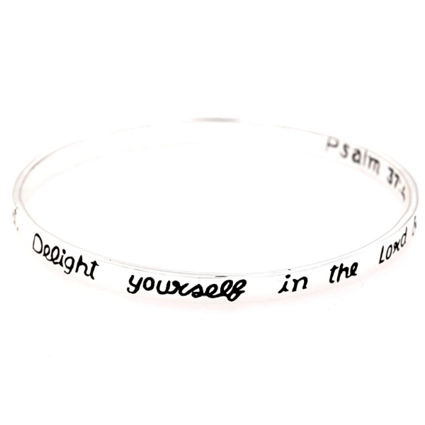 Scripture sales bangle bracelets
