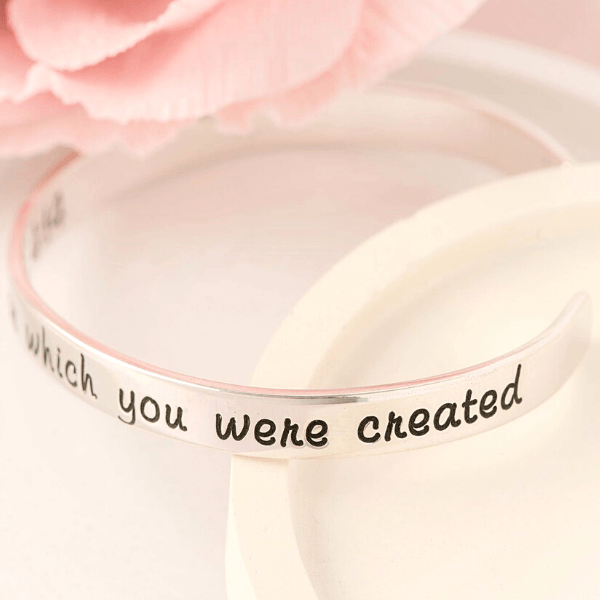 Scripture bracelets 2025