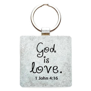 God Has Made Everything Beautiful Keychain | Ecclesiastes 3:11
