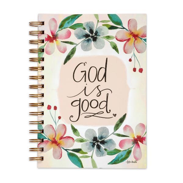 Christian Gratitude Journal | God is Good