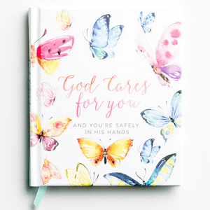 God Cares for You Devotional Gift Book