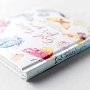 God Cares for You Devotional Gift Book