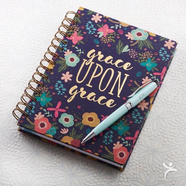 Grace Upon Grace Journal