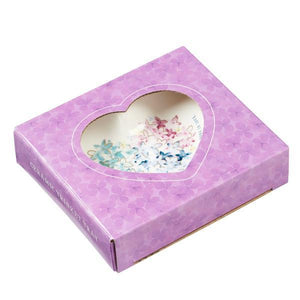 Let All That You Do Be Done In Love Floral Heart Ring Dish | 1 Corinthians 16:4