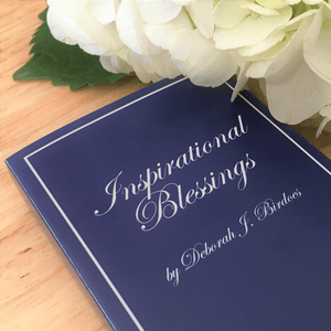 Inspirational Blessings Gift Box
