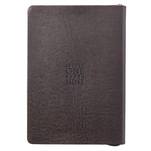 Strong & Courageous Journal