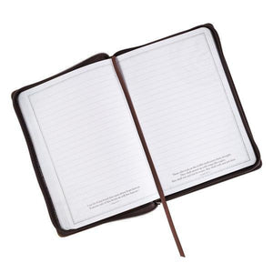 Strong & Courageous Journal