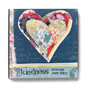 Kindness Changes Everything Canvas Wall Art | Kelly Rae Roberts