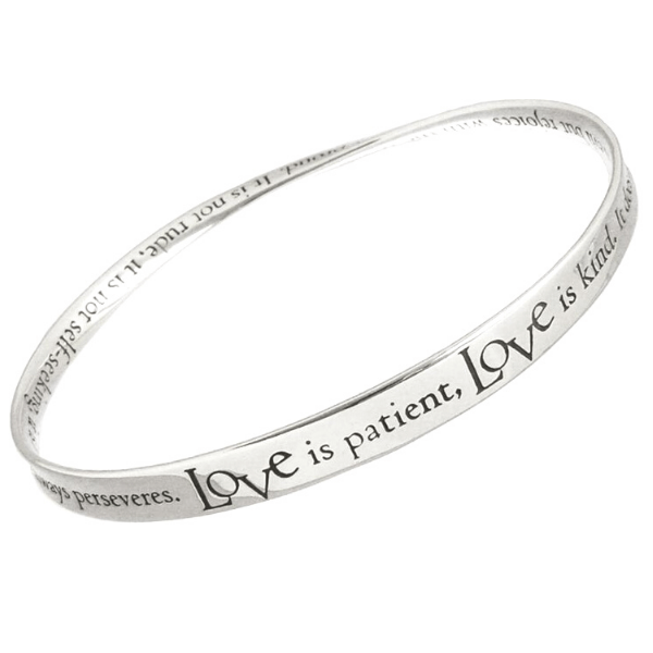 Corinthians 2025 13 bracelet