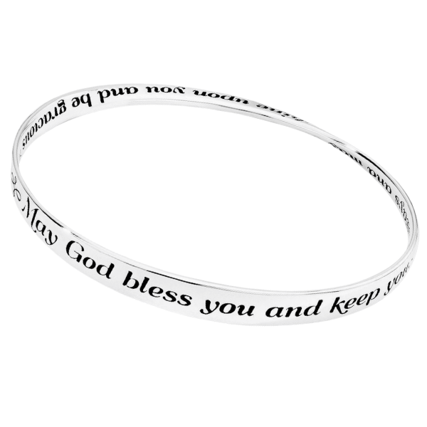 BLESS N°72 BLESSlet White Pearl Blessing Bracelet with Gold Links - Made As Intended