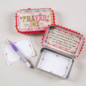 Crazy Love Natural Life Prayer Box