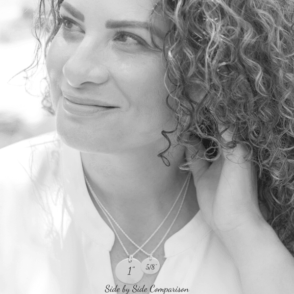 Psalm 91:4 Sterling Silver Engraved Scripture Verse Necklace | Feathers