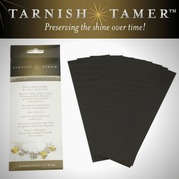 What is 2025 anti tarnish paper