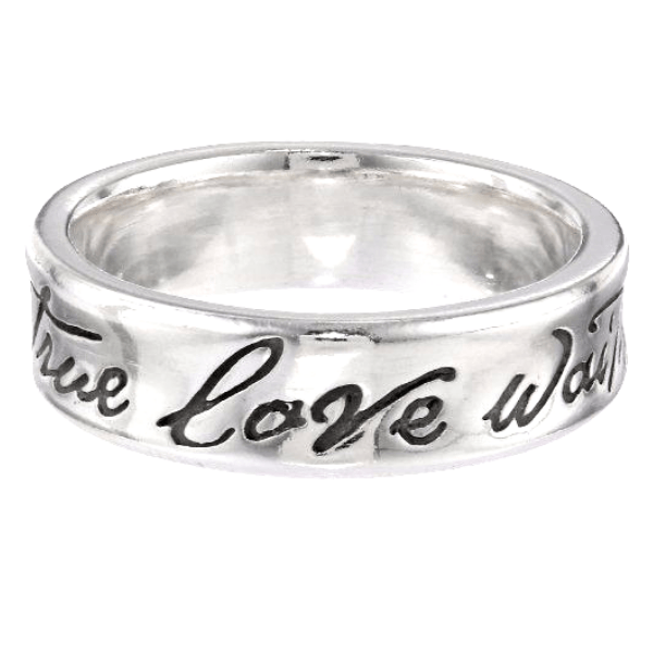 True love 2025 waits purity ring